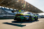International Media Track Test, Porsche 911 GT3 R / Cup