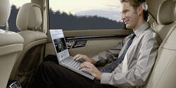 Internet im Auto