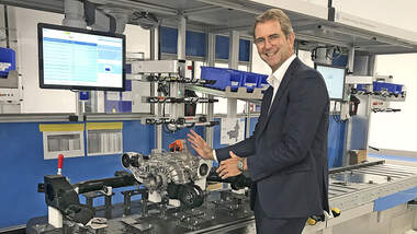 Interview, Günther Schuh, E-Go-Chef, ams0619