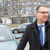 Interview, Jörg Rheinländer, Elektromobilität