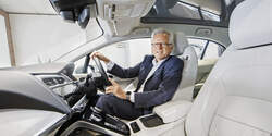 Interview mit I-Pace-Entwickler Wolfgang Ziebart, Wolfgang Ziebart