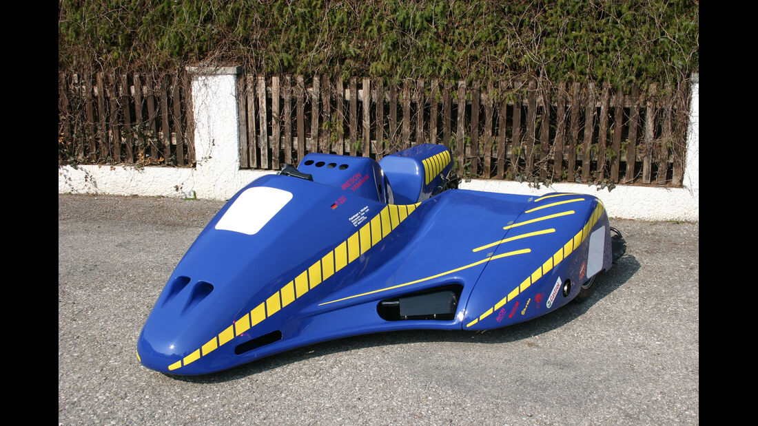 Ireson Yamaha F2