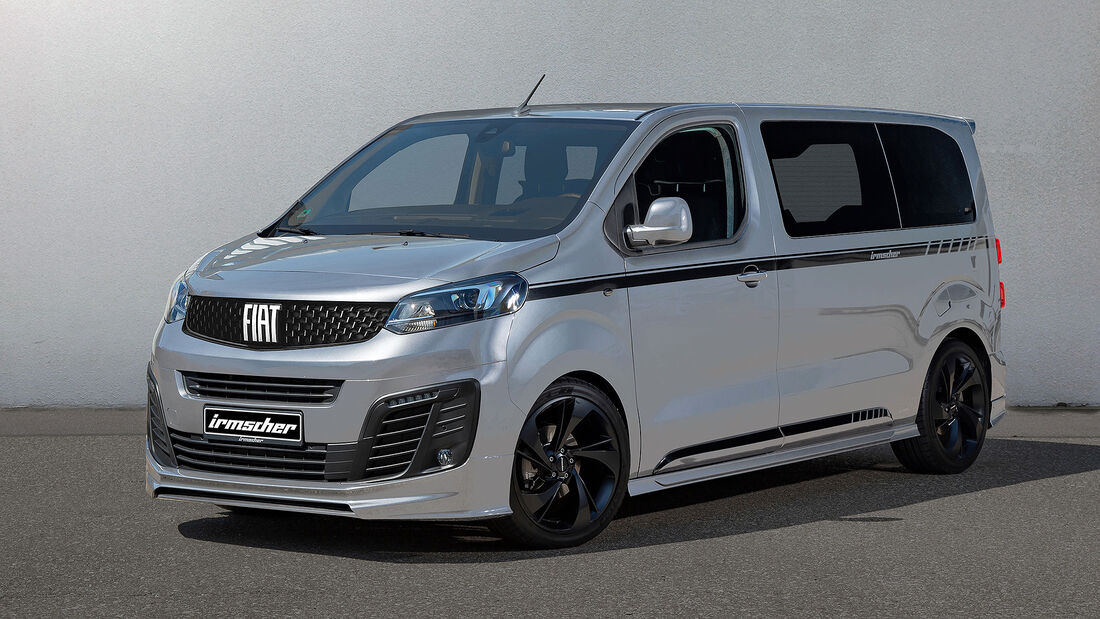 Irmscher Fiat Scudo/Ulysse