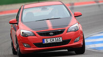 Irmscher Opel Astra Front