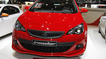 Irmscher Opel Astra GTC