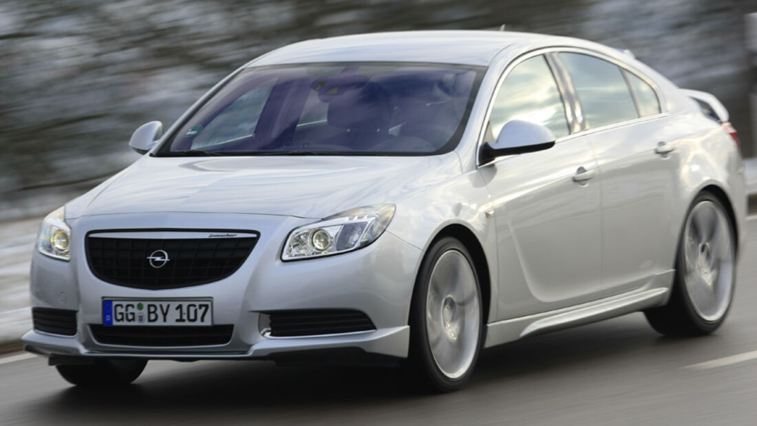 Irmscher-Opel Insignia 2.0 Turbo