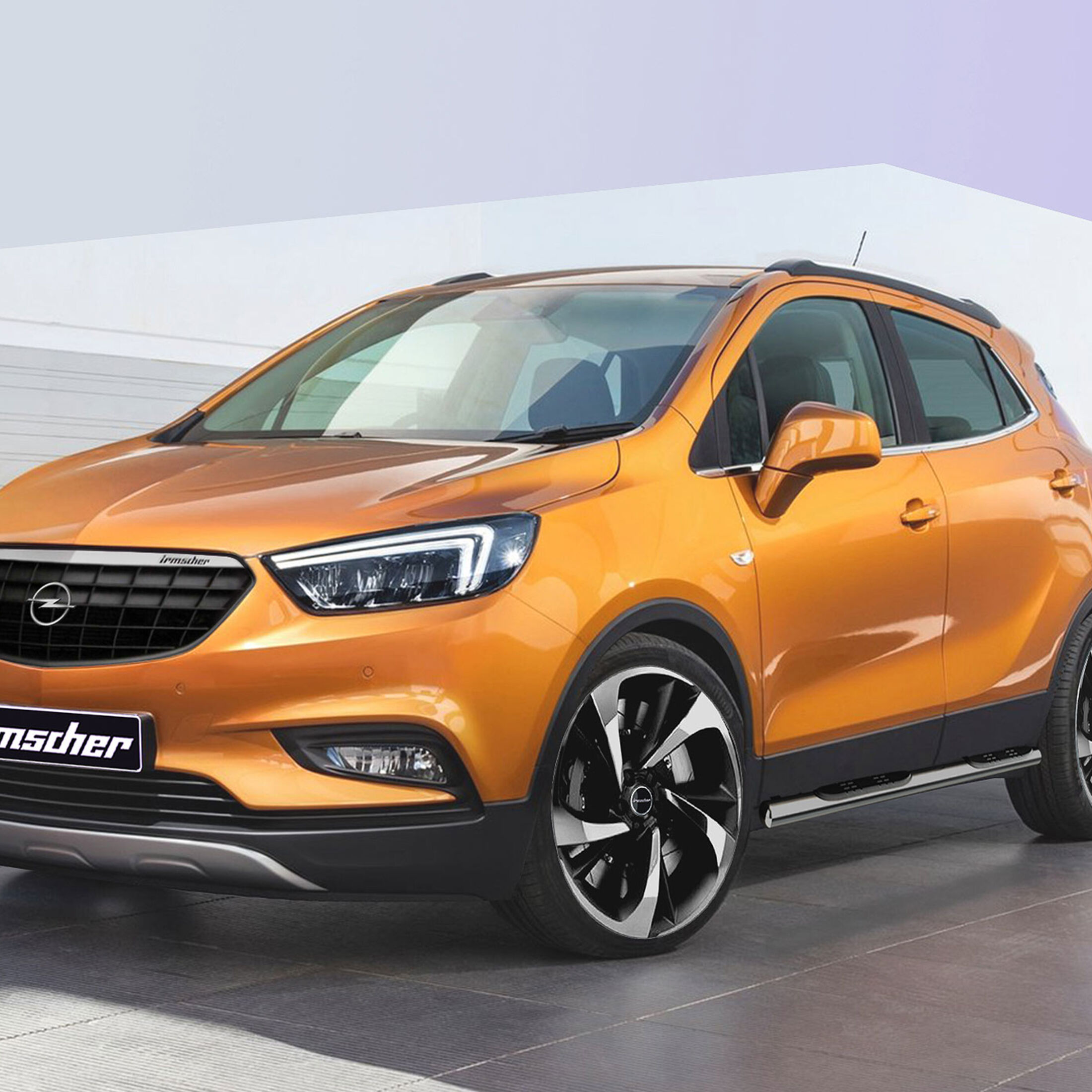 Tuning und Offroad Zubehör für Opel Mokka ab 2021