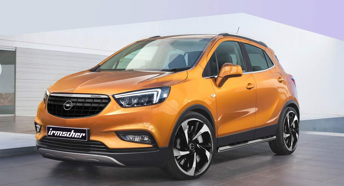 Opel Mokka Alle Generationen, neue Modelle, Tests & Fahrberichte auto