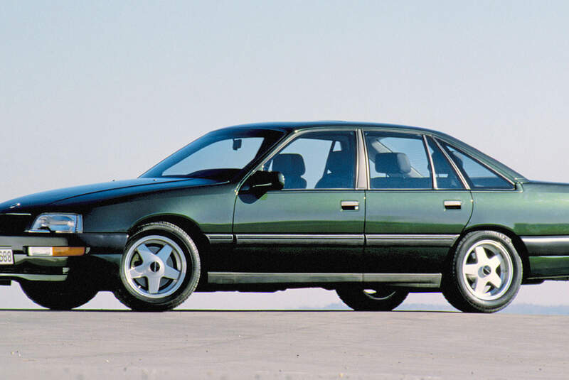 Irmscher Opel Senator 4.0i