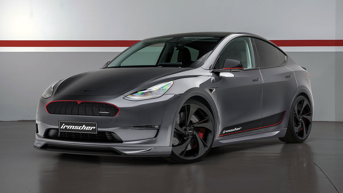 Tesla-Zerleger rät: Wärmepumpe in Model Y für mehr Autos >