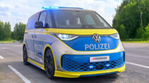 Irmscher VW ID. Buzz Tune-it-Safe Mobil