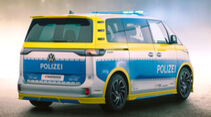Irmscher VW ID. Buzz Tune-it-Safe Mobil