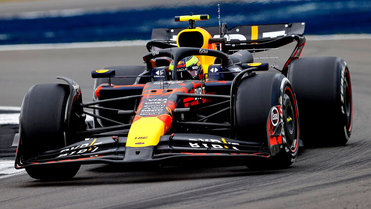 Isack Hadjar - Red Bull - Formel 1 - Silverstone - GP England - 5. Juli 2024