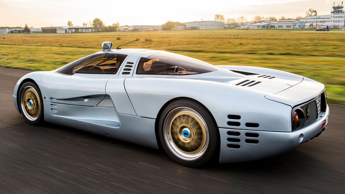 Isdera Commendatore 112i (1993)