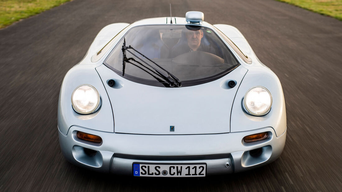 Isdera Commendatore 112i (1993)