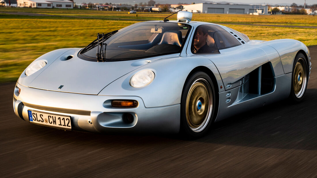 Isdera Commendatore 112i (1993)