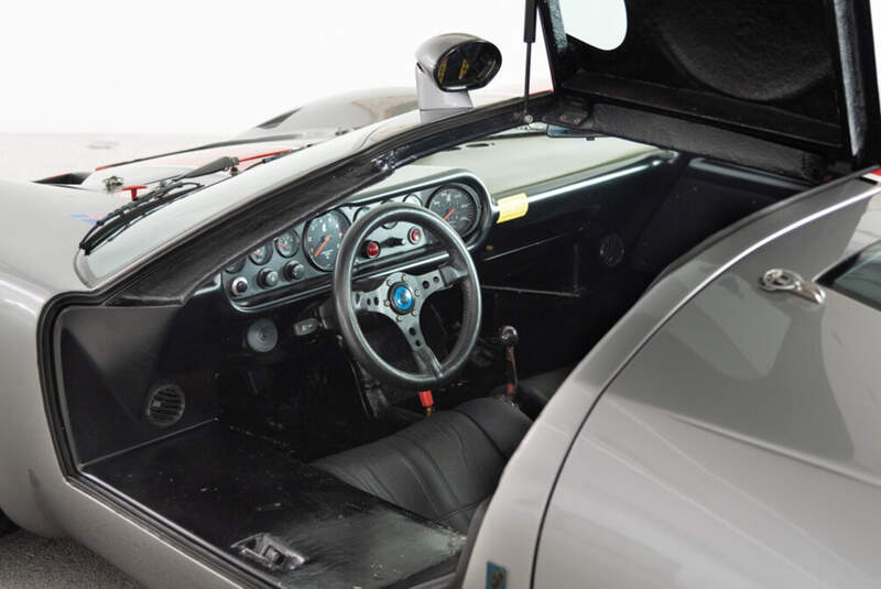 Isdera Erator GTE Mk 3