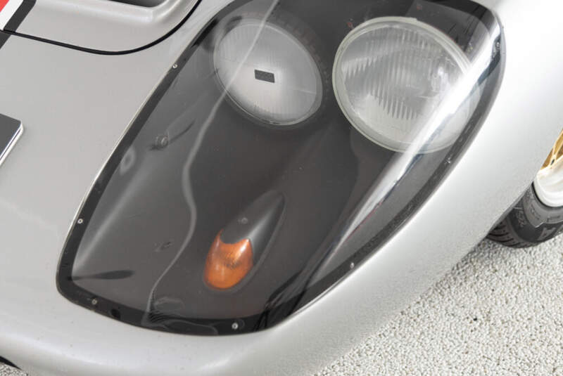 Isdera Erator GTE Mk 3