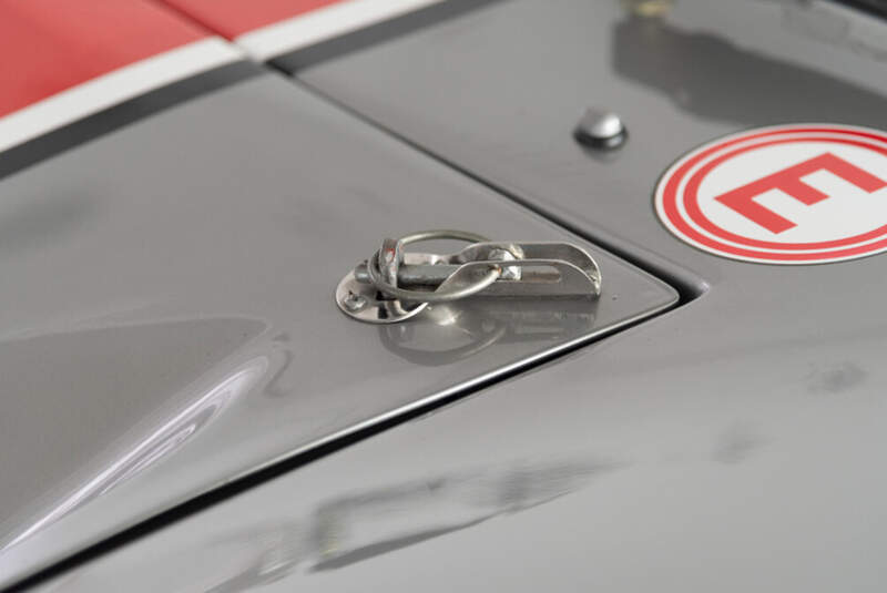 Isdera Erator GTE Mk 3