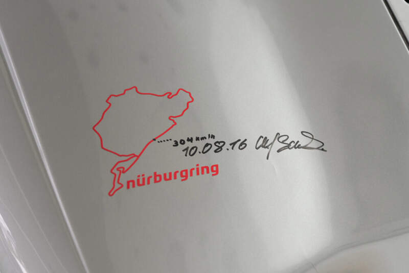 Isdera Erator GTE Mk 3