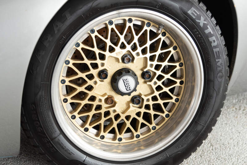 Isdera Erator GTE Mk 3