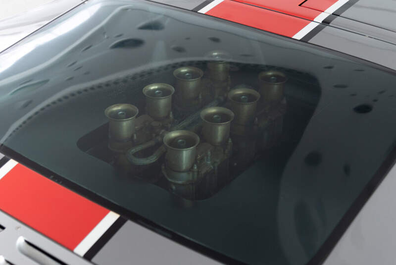 Isdera Erator GTE Mk 3