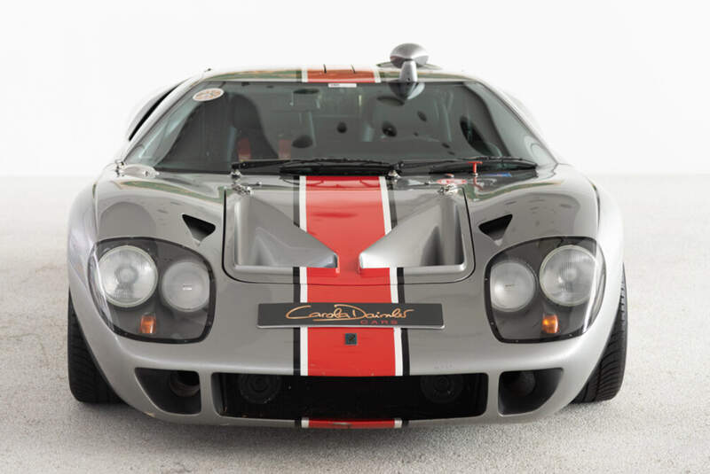 Isdera Erator GTE Mk 3