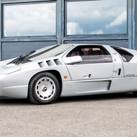 Isdera Imperator 108i (1991)