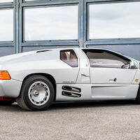 Isdera Imperator 108i (1991)