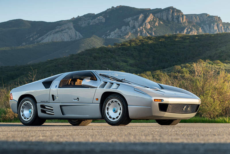 Isdera Imperator 108i (1991)