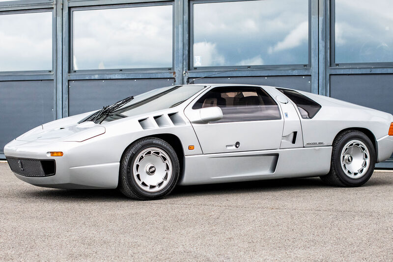 Isdera Imperator 108i (1991)