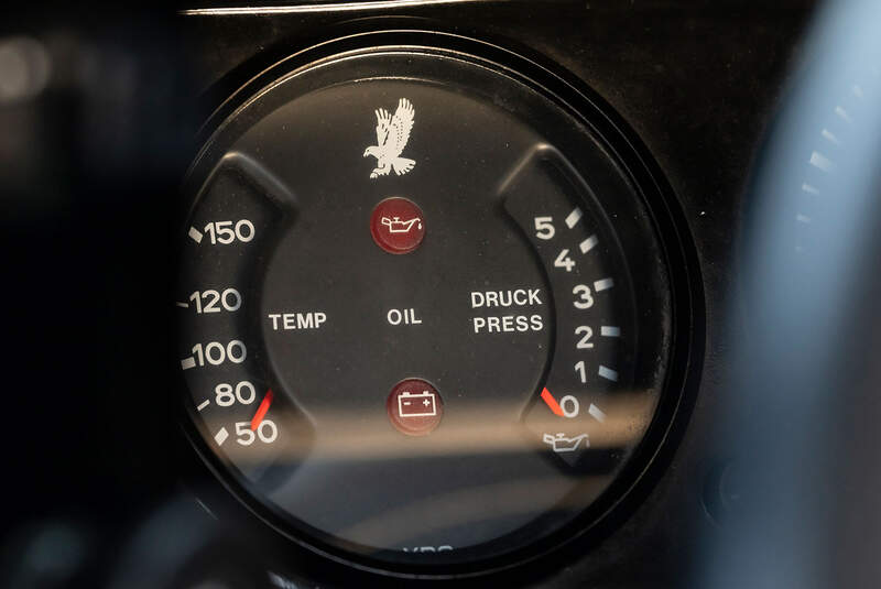 Isdera Imperator 108i (1991)