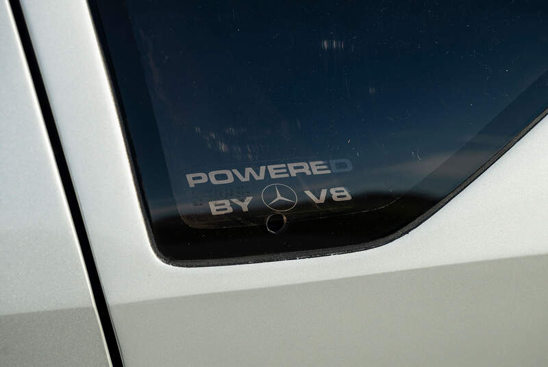 Isdera Imperator 108i (1991)