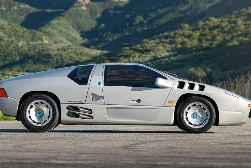 Isdera Imperator 108i (1991)