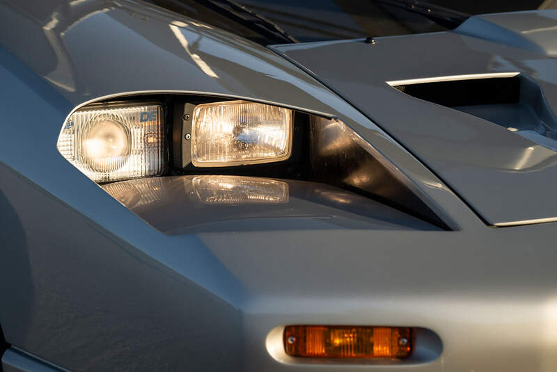 Isdera Imperator 108i (1991)