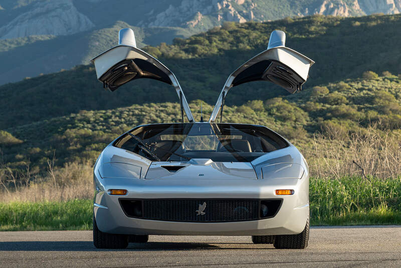 Isdera Imperator 108i (1991)