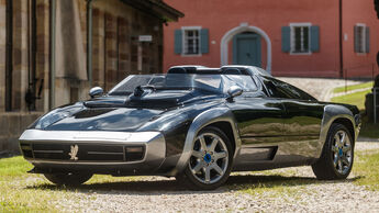 Isdera Spyder 036i (1989)