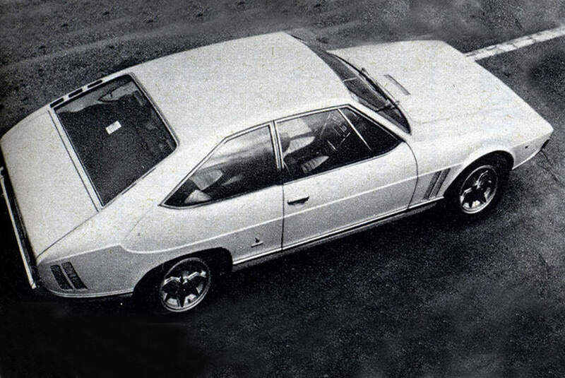 Iso GT Coupé, IAA 1969