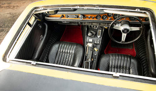 Iso Grifo 7.4 Litre Series II Coupé (1971)