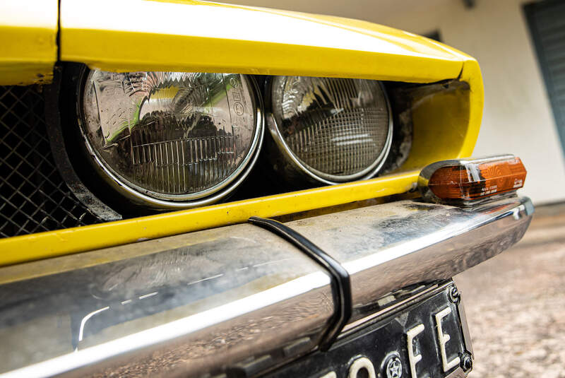 Iso Grifo 7.4 Litre Series II Coupé (1971)