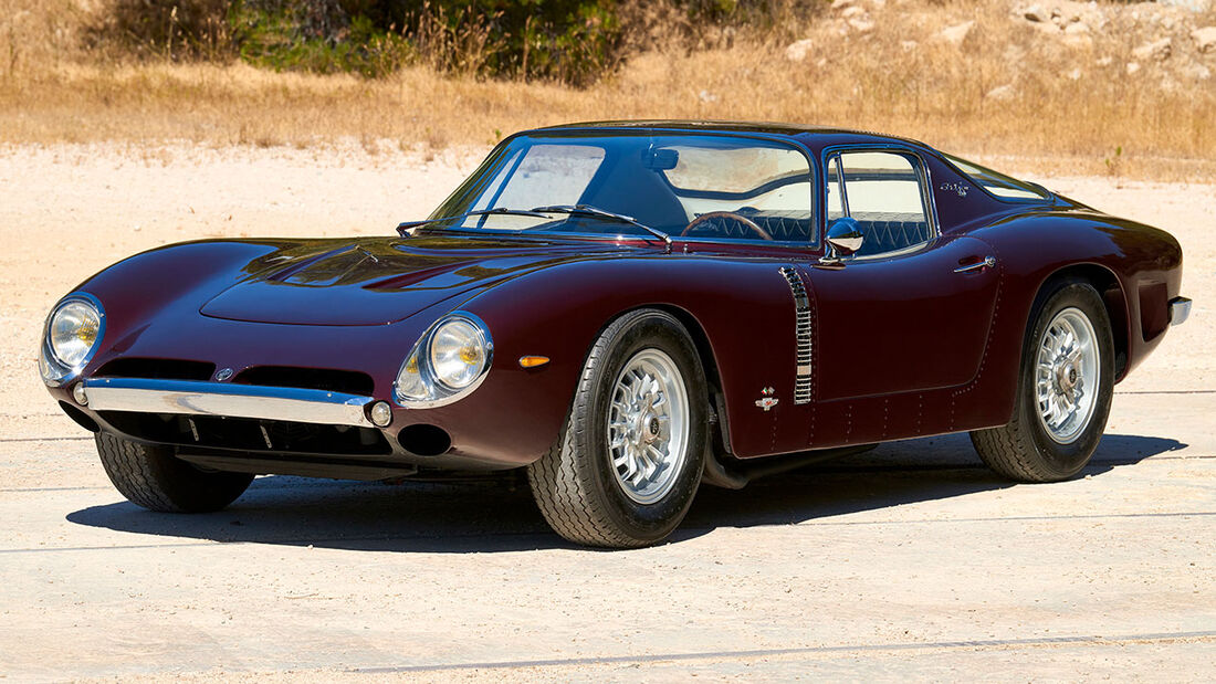 Iso Grifo A3/C (1965)