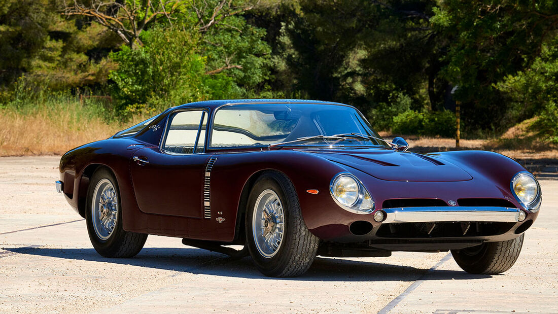 Iso Grifo A3/C (1965)