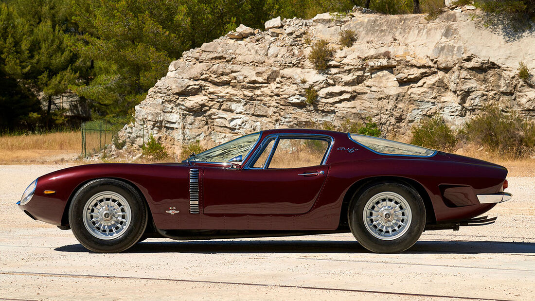 Iso Grifo A3/C (1965)