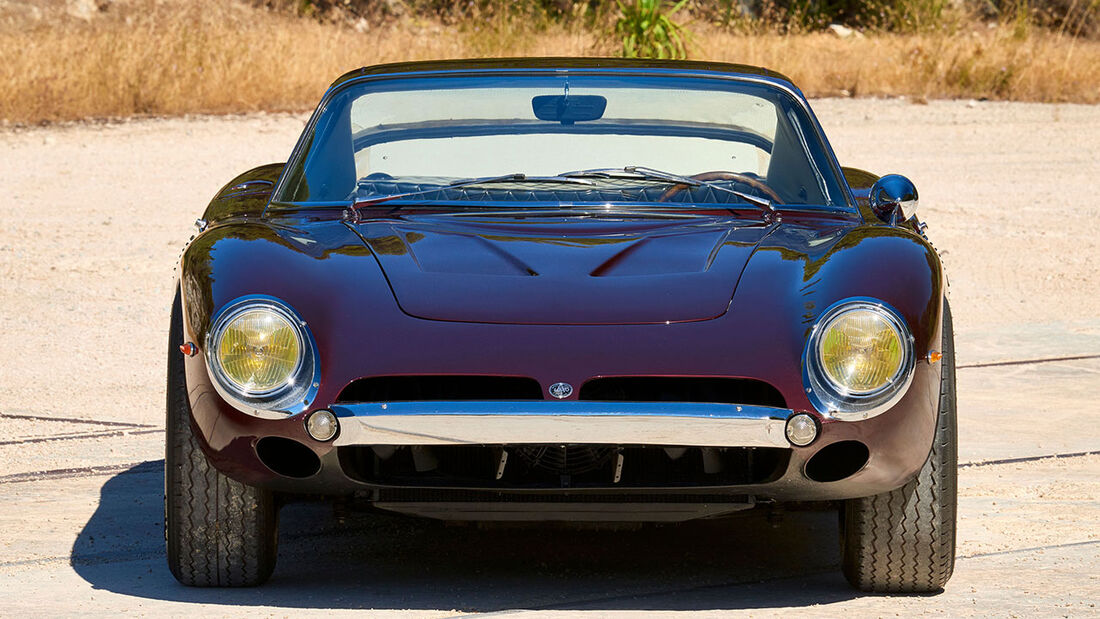 Iso Grifo A3/C (1965)