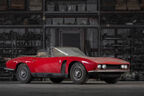 Iso Grifo A3L Spider Prototyp Bertone (1963) Rudi Klein Collection