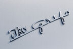 Iso Grifo Lusso GL 350, Typenbezeichnung