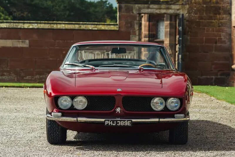 Iso Grifo Serie 1