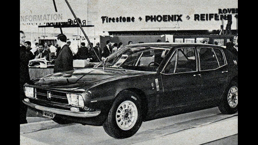 Iso, S4, IAA 1967
