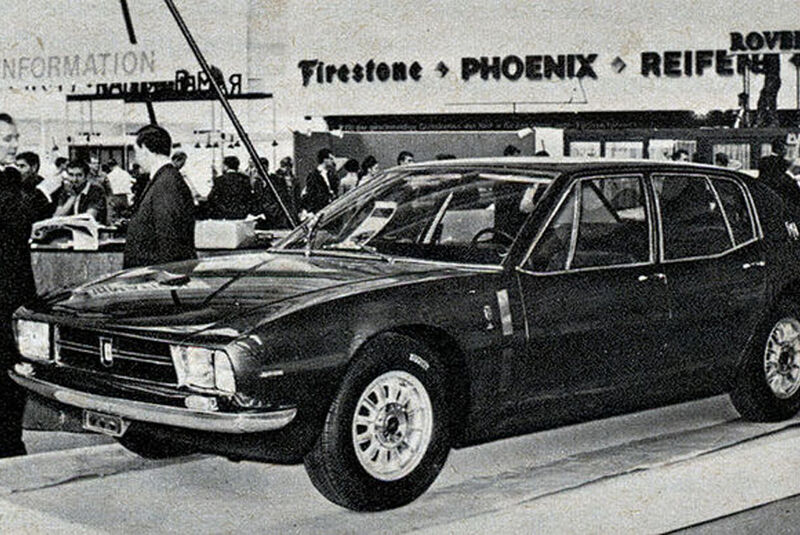 Iso, S4, IAA 1967
