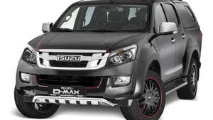 Isuzu D-Max Mansory Evolution